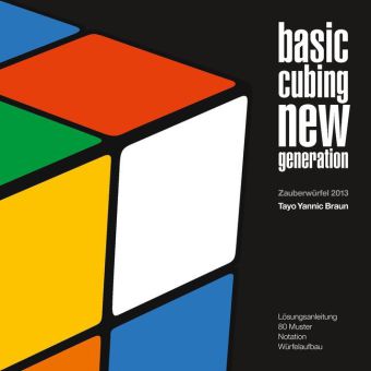 basic cubing new generation