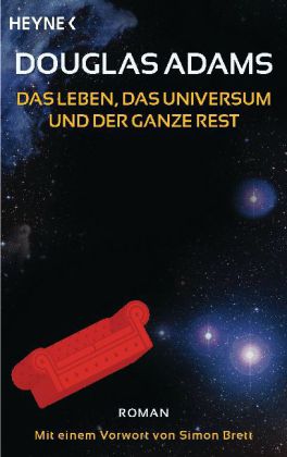 Das Leben, das Universum und der ganze Rest, limitierte Sonderausgabe