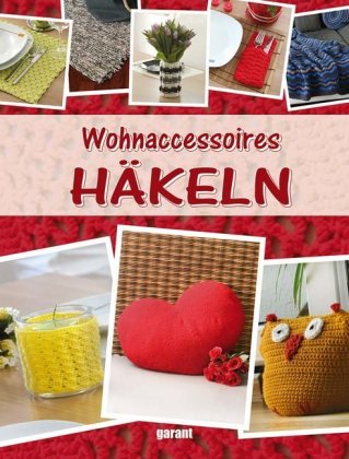 Wohnaccessoires Häkeln