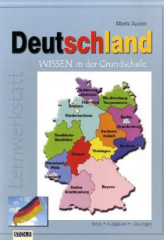 Deutschlandwissen in der Grundschule