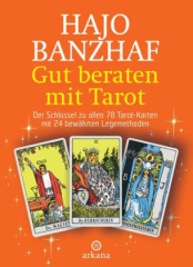 Gut beraten mit Tarot, m. 78 Rider/Waite-Tarotkarten