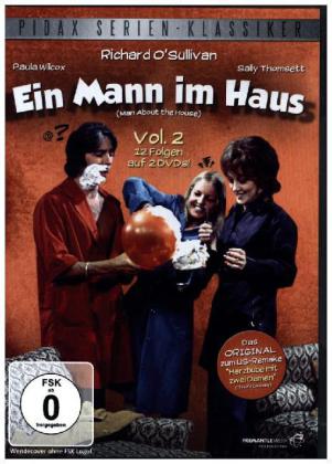 Ein Mann im Haus, 2 DVD. Vol.2