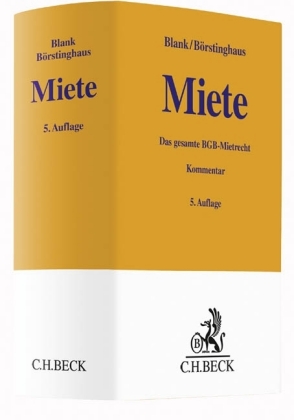 Miete, Kommentar