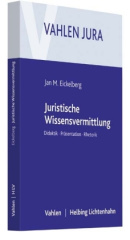 Didaktik für Juristen