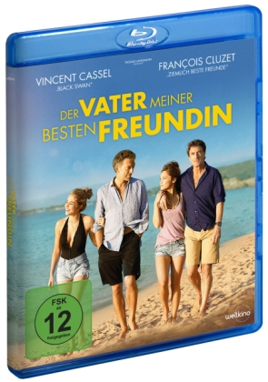 Der Vater meiner besten Freundin, 1 Blu-ray