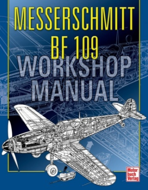Messerschmitt BF 109, deutsche Ausgabe