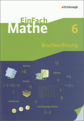 Bruchrechnung, 6. Klasse