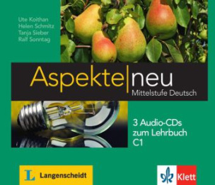 3 Audio-CDs zum Lehrbuch C1