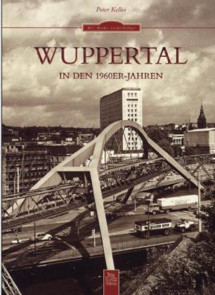 Wuppertal in den 1960er-Jahren