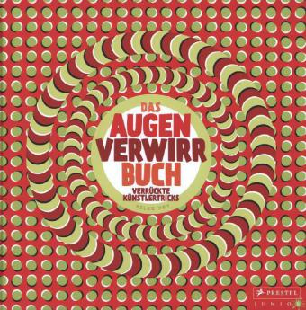 Augen-Verwirr-Buch