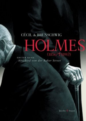 Holmes (1854/ gest.1891?) - Abschied von der Baker Street