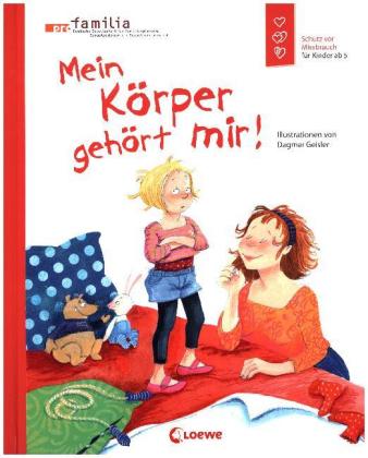 Mein Körper gehört mir!