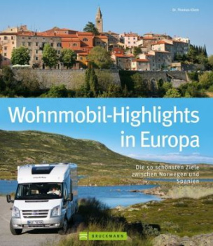 Wohnmobil-Highlights in Europa