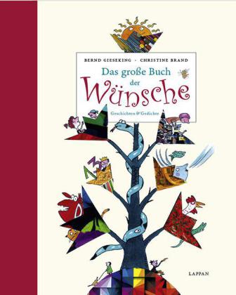 Das große Buch der Wünsche