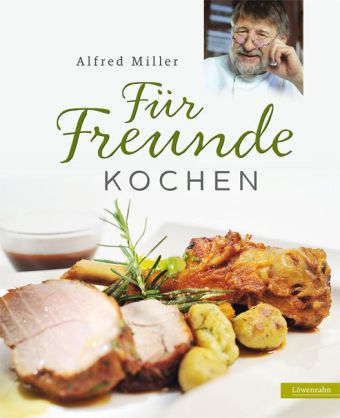 Für Freunde kochen