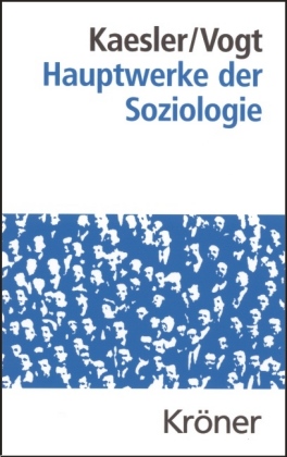 Hauptwerke der Soziologie