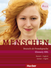 Glossary XXL Deutsch-Englisch, German-English