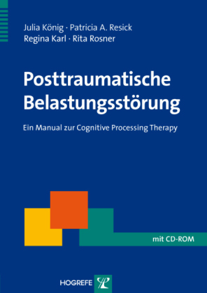 Posttraumatische Belastungsstörung, m. CD-ROM