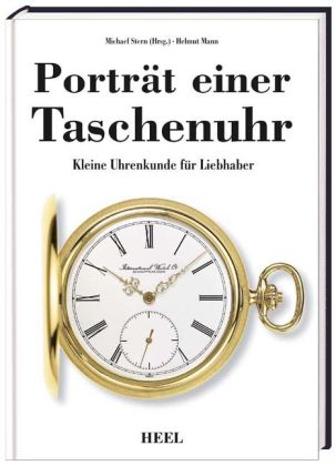 Porträt einer Taschenuhr