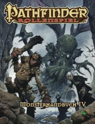 Pathfinder Chronicles, Monsterhandbuch. Bd.4