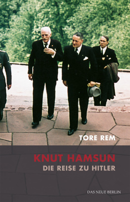Knut Hamsun - Die Reise zu Hitler (Mängelex.)