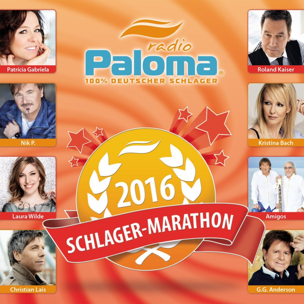 Schlagermarathon 2016