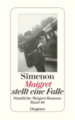 Maigret stellt eine Falle