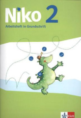 2. Schuljahr, Arbeitsheft in Grundschrift