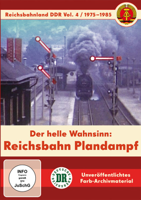 Reichsbahn Plandampf