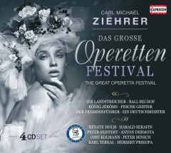 Das große Operetten Festival