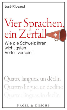 Vier Sprachen, ein Zerfall