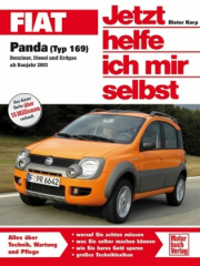 Fiat Panda (Typ 169) Benziner, Diesel und Erdgas ab Baujahr 2003