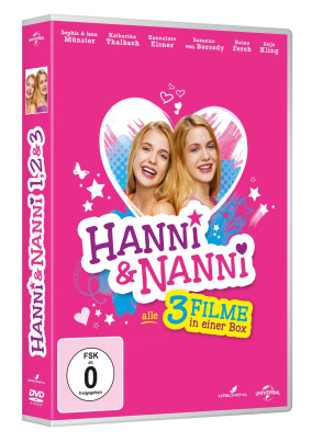 Hanni und Nanni 1-3