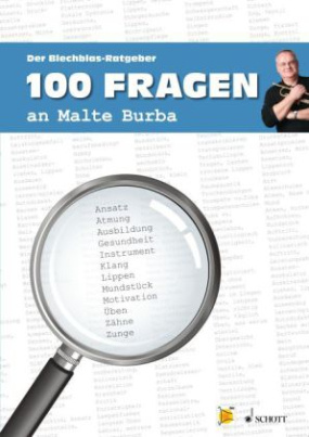 100 Fragen an Malte Burba. Bd.1