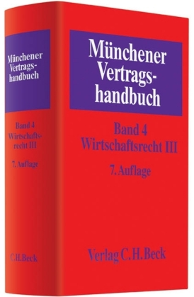 Wirtschaftsrecht. Bd.3