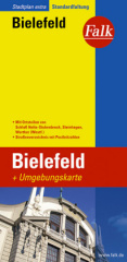 Falk Plan Bielefeld