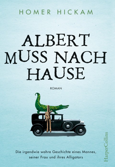 Albert muss nach Hause