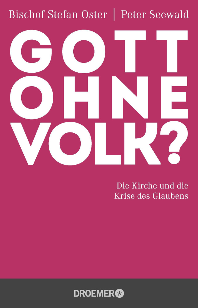 Gott ohne Volk?