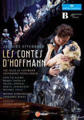 Offenbach: Les Contes D' Hoffmann