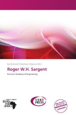 Roger W.H. Sargent
