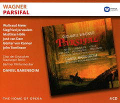 Wagner: Parsifal