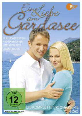 Eine Liebe am Gardasee - Die komplette Erfolgsserie