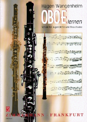 Oboe lernen