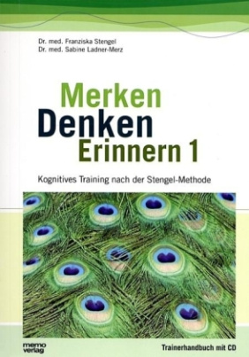 Merken, Denken, Erinnern, Trainerhandbuch, m. Audio-CD. Bd.1