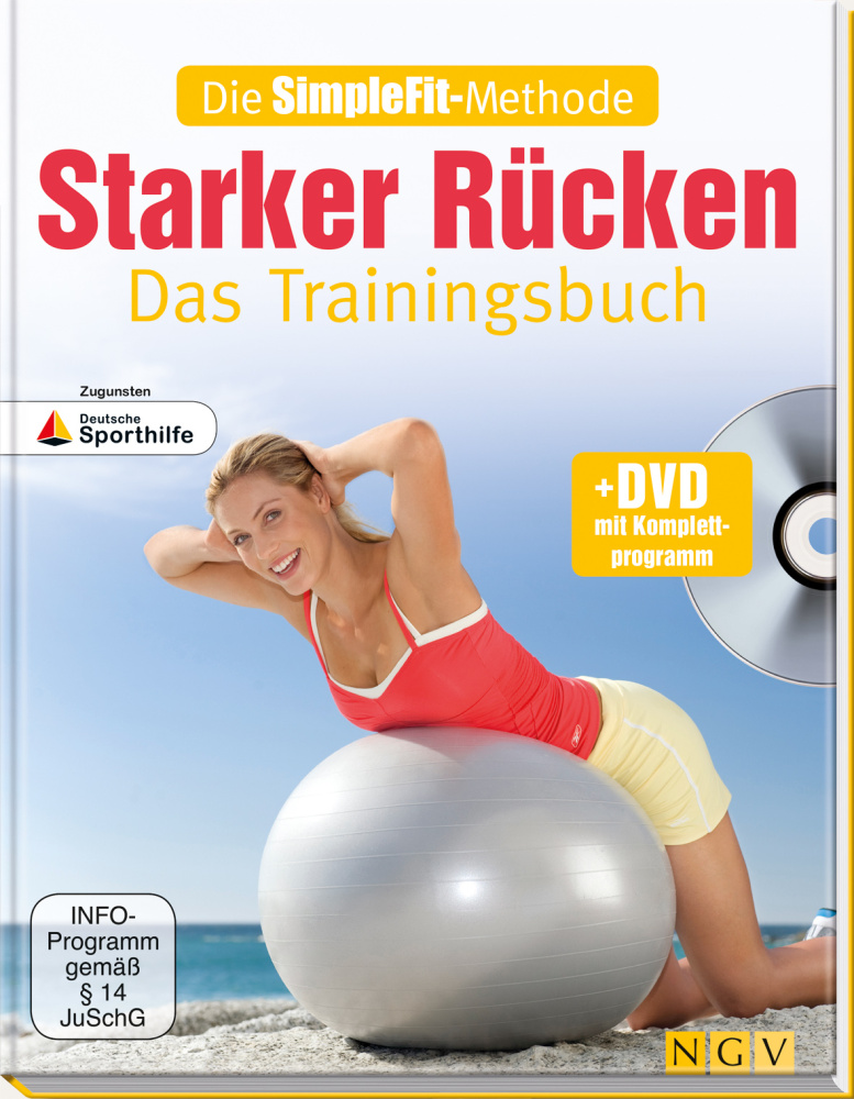 Die SimpleFit-Methode - Starker Rücken