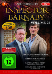 Inspector Barnaby, Vol. 25