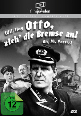 Otto, zieh' die Bremse an!