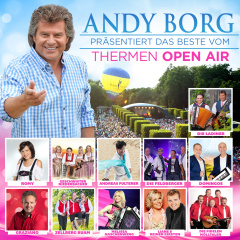 Andy Borg präsentiert das Thermen Open Air