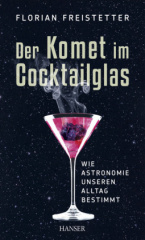 Der Komet im Cocktailglas