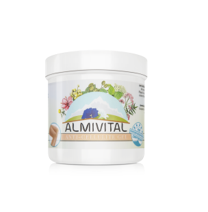 Almivital Anticellulite Gel 250 ml